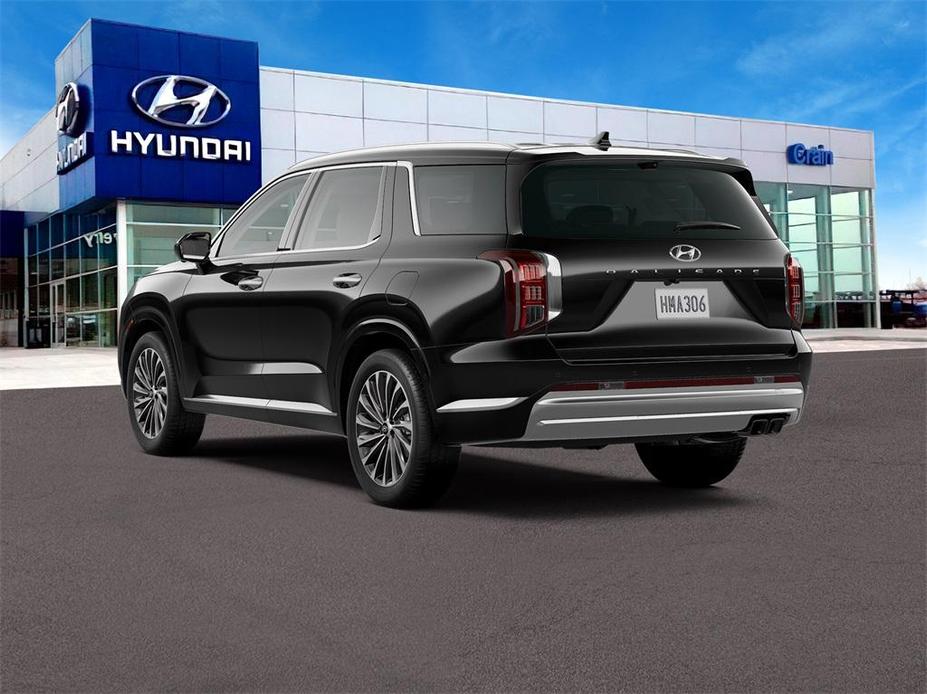 new 2024 Hyundai Palisade car, priced at $51,155