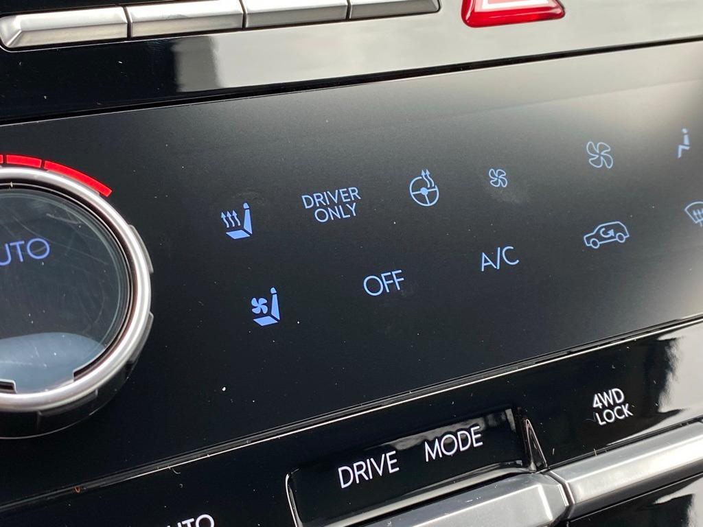 new 2026 Hyundai SANTA FE HEV car, priced at $44,706