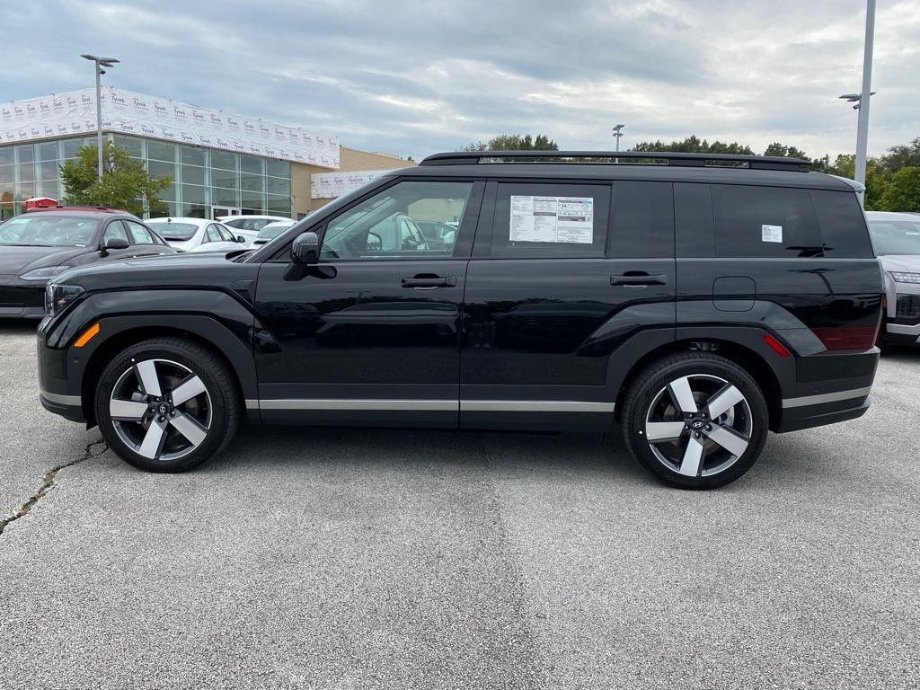 new 2026 Hyundai SANTA FE HEV car, priced at $44,706