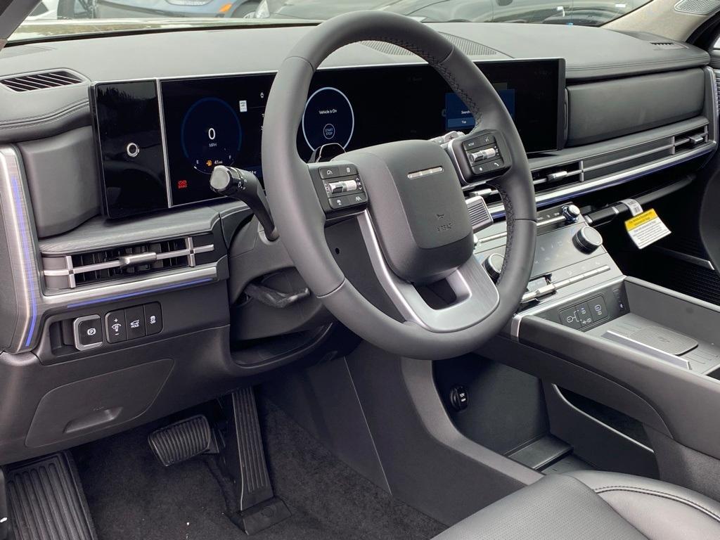 new 2026 Hyundai SANTA FE HEV car, priced at $44,706