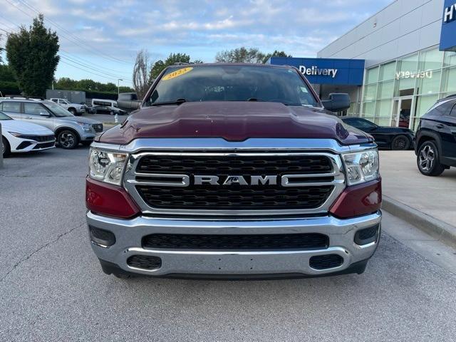 used 2023 Ram 1500 car, priced at $39,997