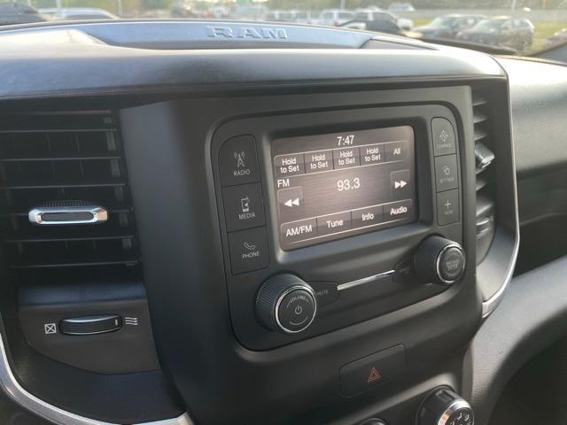 used 2023 Ram 1500 car, priced at $39,997