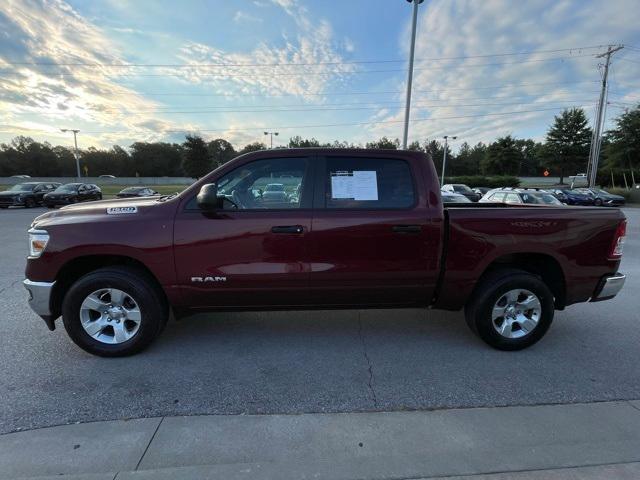 used 2023 Ram 1500 car, priced at $39,997