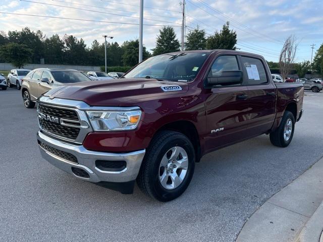 used 2023 Ram 1500 car, priced at $39,997