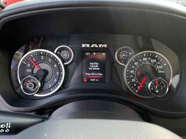 used 2023 Ram 1500 car, priced at $39,997