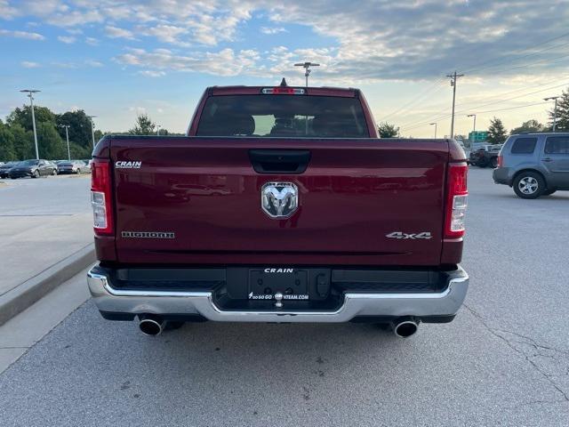 used 2023 Ram 1500 car, priced at $39,997