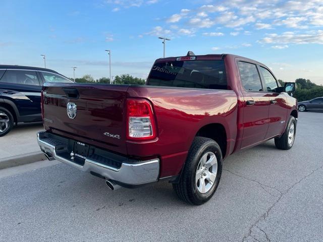 used 2023 Ram 1500 car, priced at $39,997