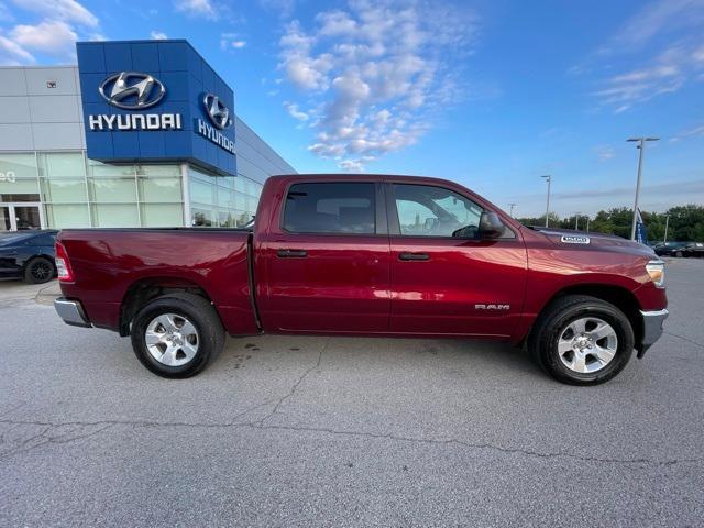 used 2023 Ram 1500 car, priced at $39,997