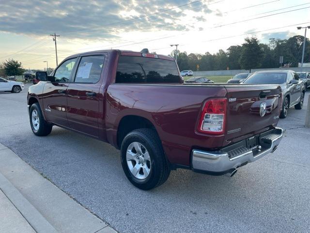 used 2023 Ram 1500 car, priced at $39,997