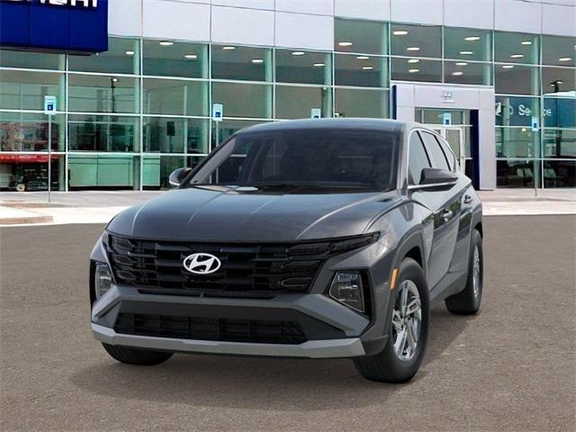 new 2025 Hyundai Tucson car, priced at $30,096