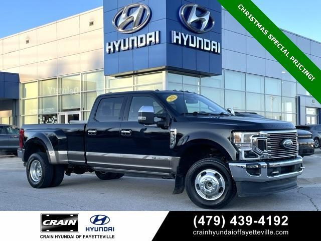 used 2022 Ford F-350 car, priced at $58,500