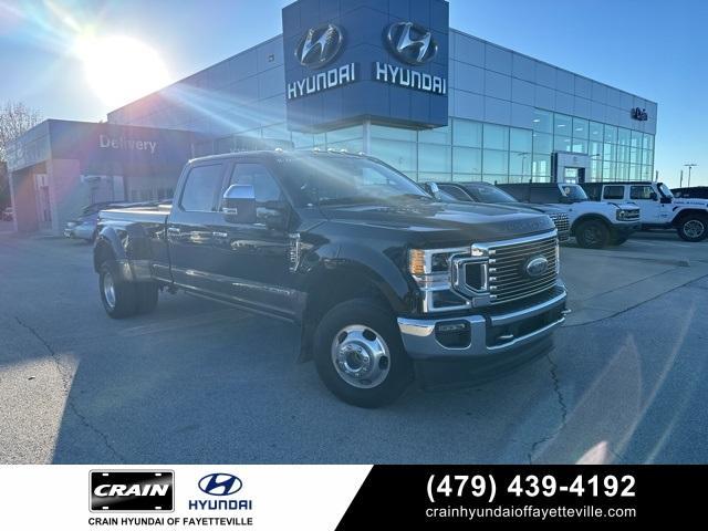 used 2022 Ford F-350 car, priced at $61,008