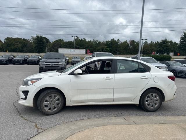 used 2022 Kia Rio car, priced at $14,750