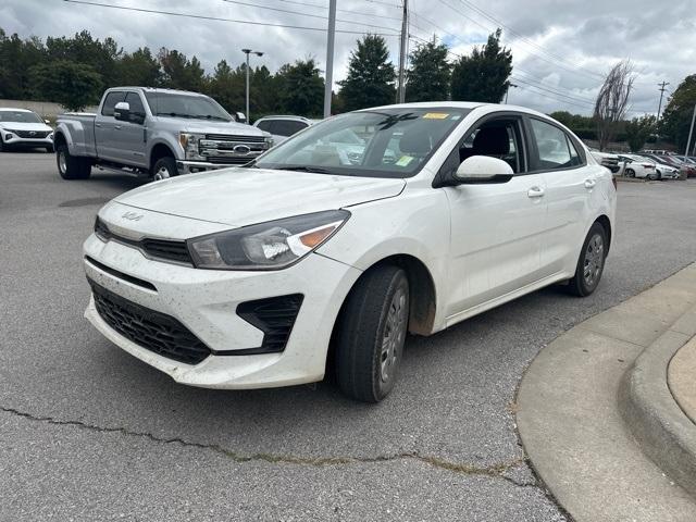 used 2022 Kia Rio car, priced at $14,750