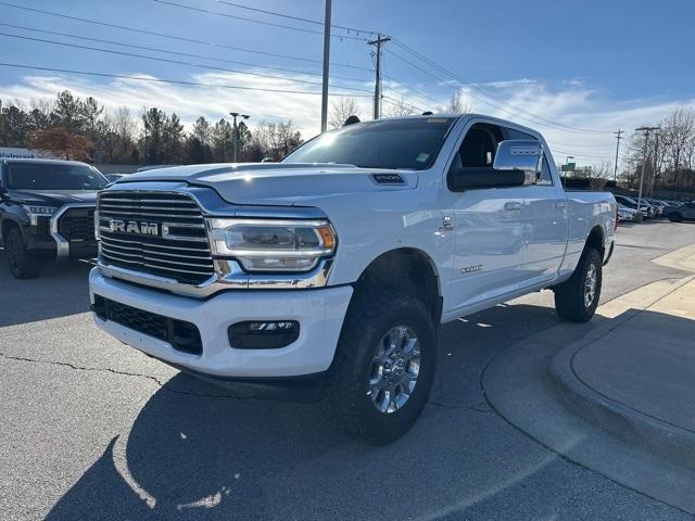 used 2023 Ram 2500 car, priced at $57,066