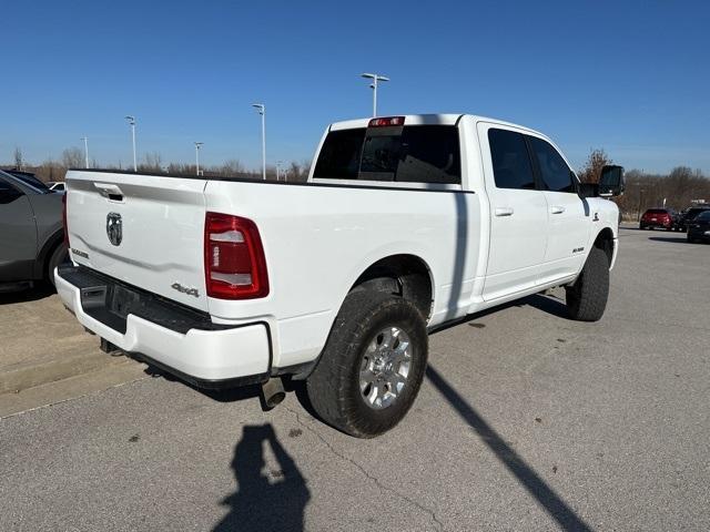 used 2023 Ram 2500 car, priced at $57,066