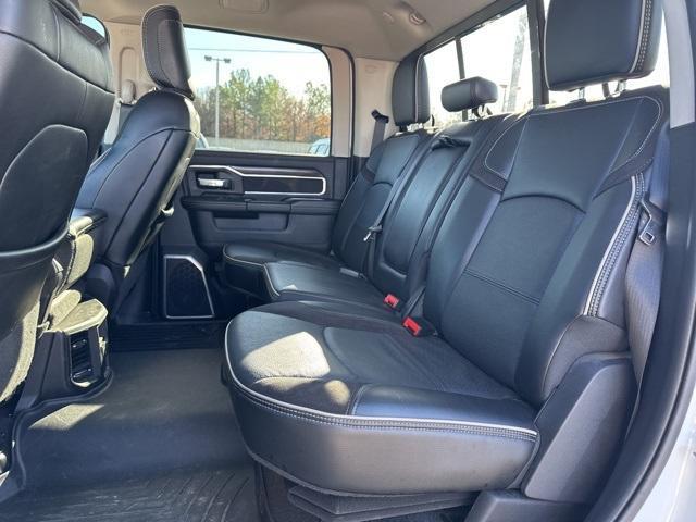 used 2023 Ram 2500 car, priced at $57,066