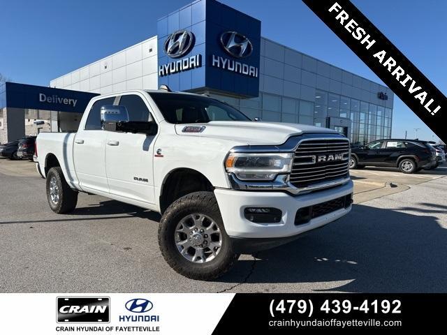 used 2023 Ram 2500 car, priced at $57,066