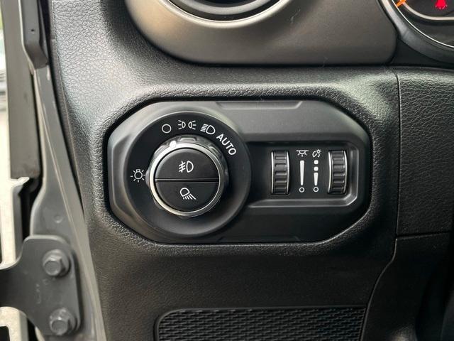 used 2020 Jeep Gladiator car, priced at $25,354