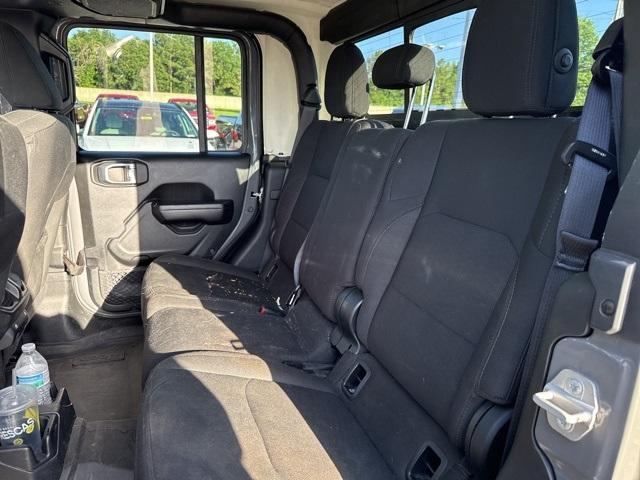 used 2020 Jeep Gladiator car, priced at $28,694
