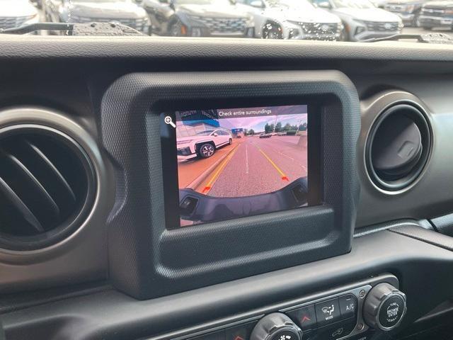 used 2020 Jeep Gladiator car, priced at $25,354