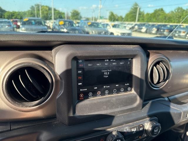 used 2020 Jeep Gladiator car, priced at $28,694