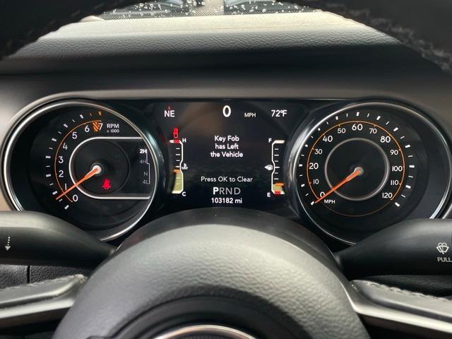 used 2020 Jeep Gladiator car, priced at $25,354