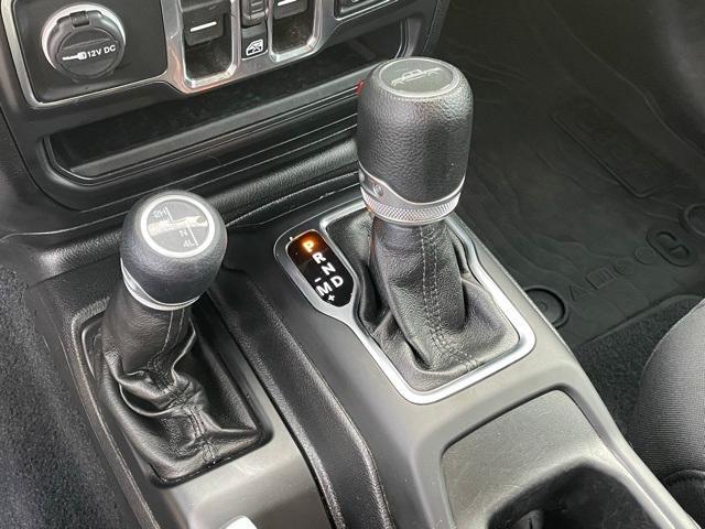 used 2020 Jeep Gladiator car, priced at $25,354