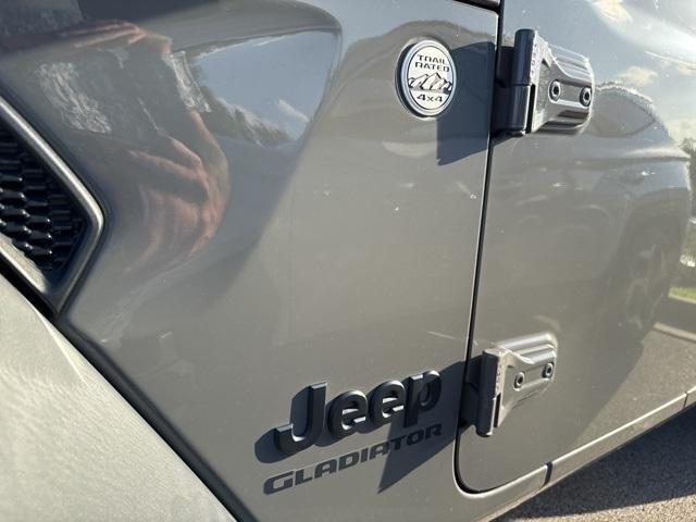 used 2020 Jeep Gladiator car, priced at $28,694