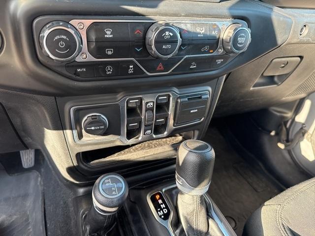 used 2020 Jeep Gladiator car, priced at $28,694
