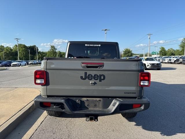 used 2020 Jeep Gladiator car, priced at $28,694