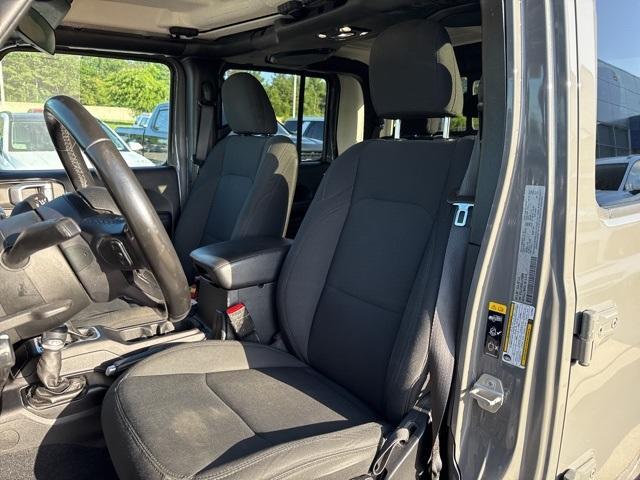 used 2020 Jeep Gladiator car, priced at $28,694