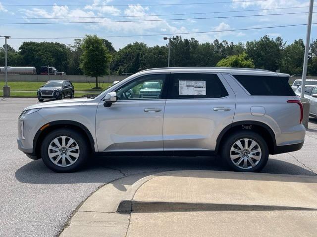 new 2025 Hyundai Palisade car, priced at $39,775