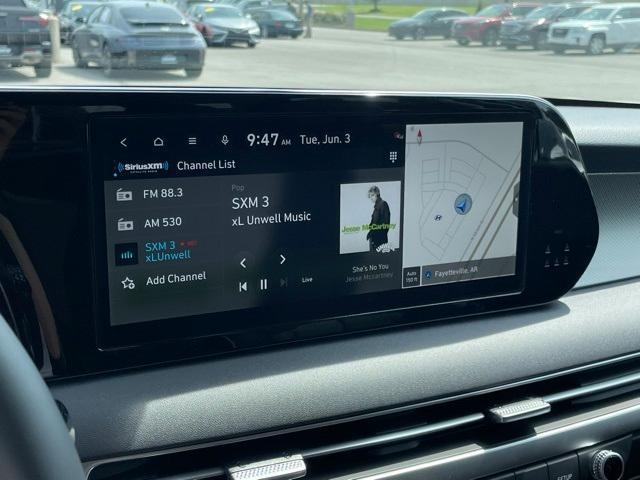 new 2025 Hyundai Palisade car, priced at $39,775