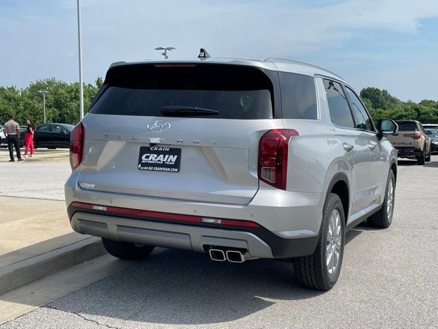 new 2025 Hyundai Palisade car, priced at $39,775