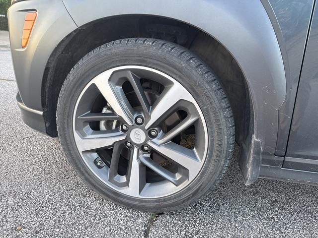 used 2019 Hyundai Kona car, priced at $18,895