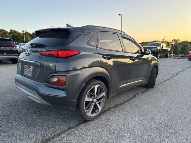 used 2019 Hyundai Kona car, priced at $18,895