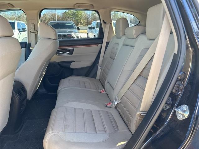 used 2018 Honda CR-V car, priced at $17,500