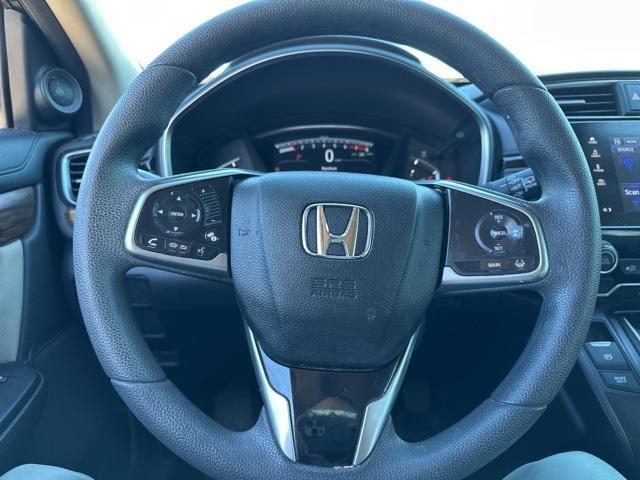 used 2018 Honda CR-V car, priced at $17,500