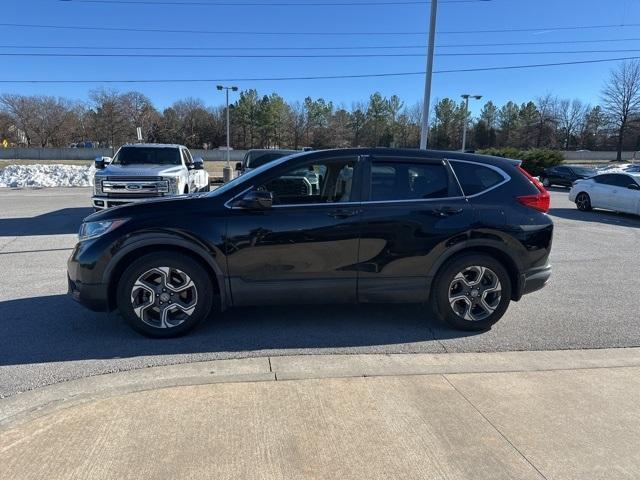 used 2018 Honda CR-V car, priced at $17,500