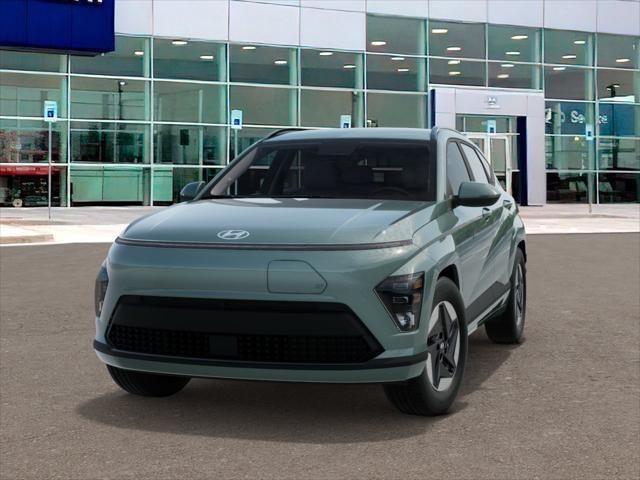 new 2025 Hyundai Kona EV car, priced at $38,755