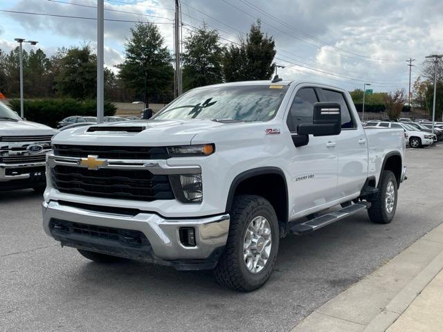 used 2024 Chevrolet Silverado 2500 car, priced at $54,310