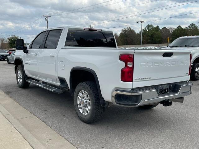 used 2024 Chevrolet Silverado 2500 car, priced at $54,310