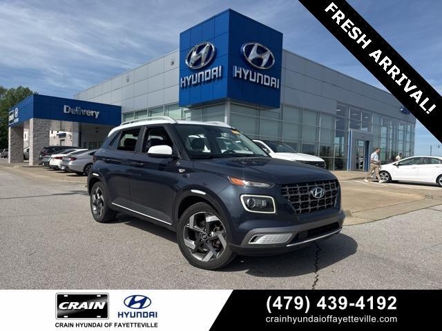 used 2020 Hyundai Venue car, priced at $17,685