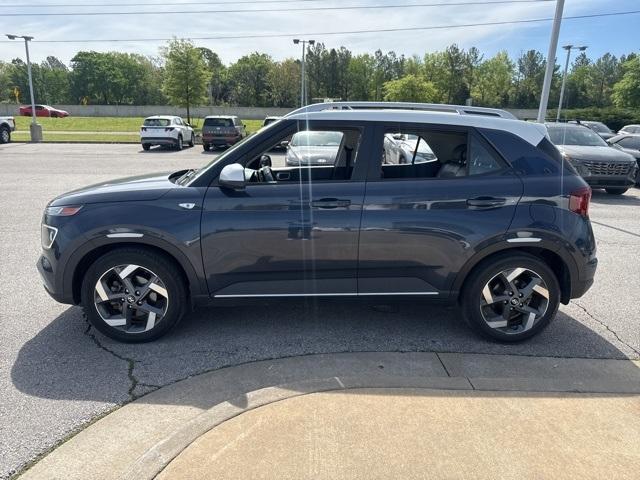 used 2020 Hyundai Venue car, priced at $17,685