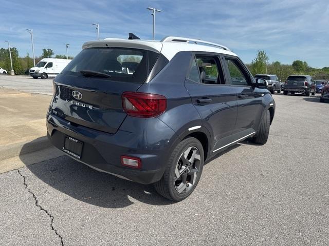 used 2020 Hyundai Venue car, priced at $17,685