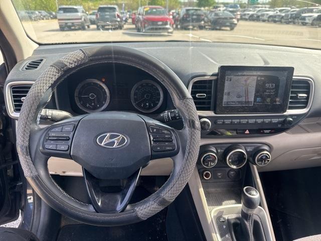 used 2020 Hyundai Venue car, priced at $17,685