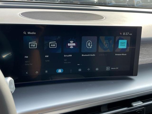 new 2026 Hyundai IONIQ 9 car, priced at $68,770