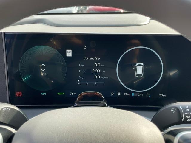new 2026 Hyundai IONIQ 9 car, priced at $68,770