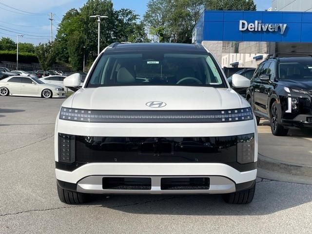 new 2026 Hyundai IONIQ 9 car, priced at $68,770